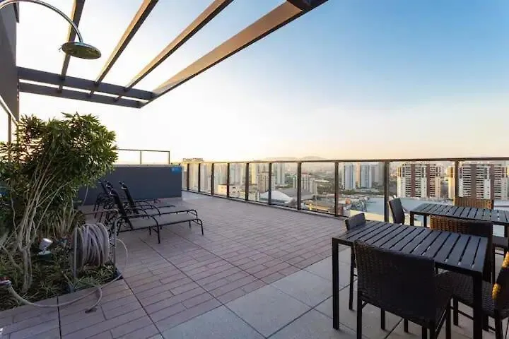 Apartamento Bhomy Perdizes - Uma Quadra Do Allianz Pq Va904 São Paulo
