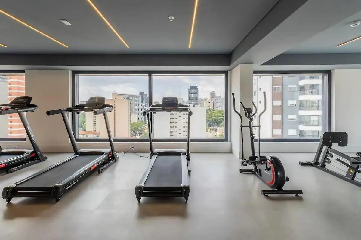 Apartamento Bhomy Perdizes - Uma Quadra Do Allianz Pq Va904 São Paulo
