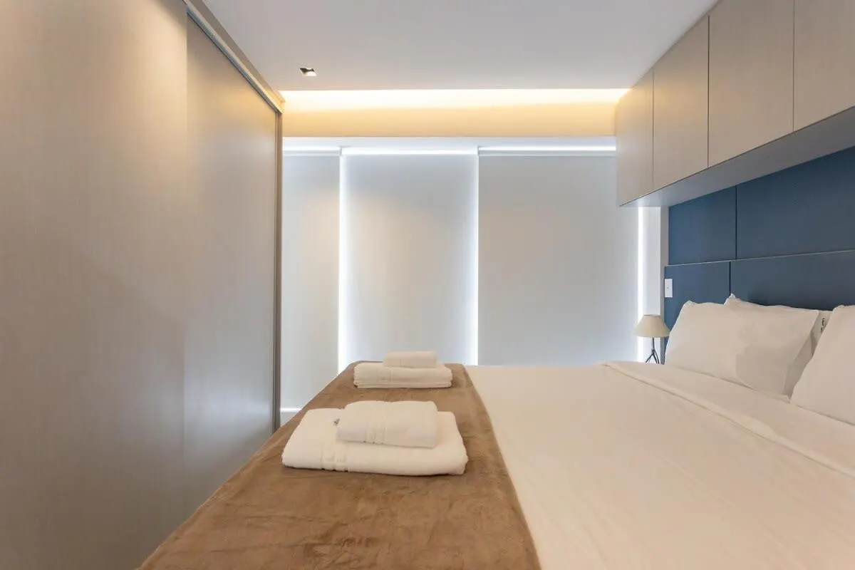 Apartamento Bhomy Perdizes - Uma Quadra Do Allianz Pq Va904 São Paulo Brasil