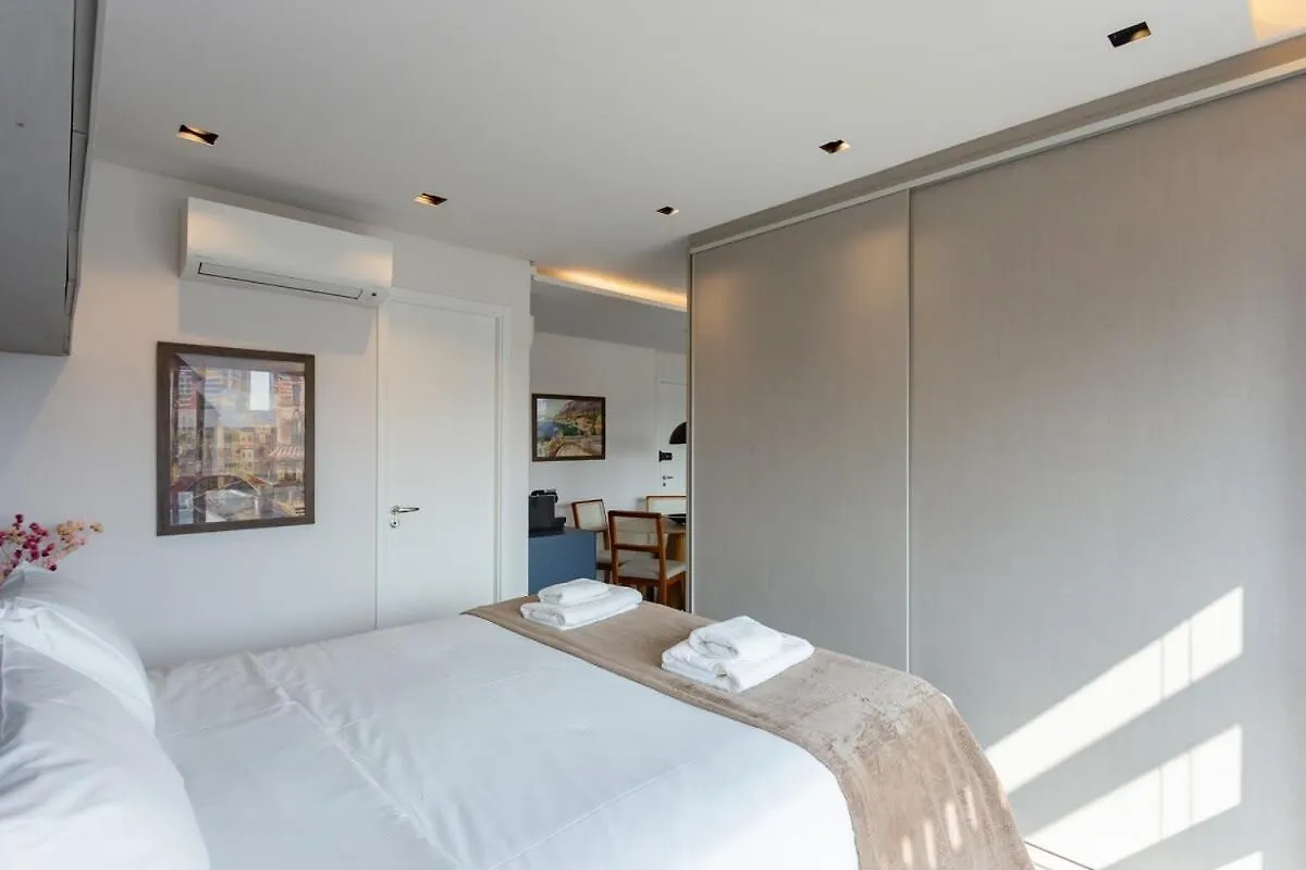 Apartamento Bhomy Perdizes - Uma Quadra Do Allianz Pq Va904 São Paulo Brasil