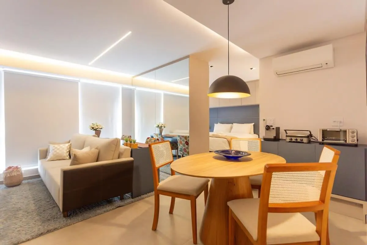 Apartamento Bhomy Perdizes - Uma Quadra Do Allianz Pq Va904 São Paulo