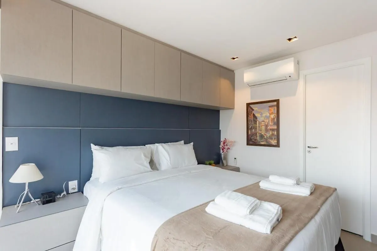 Apartamento Bhomy Perdizes - Uma Quadra Do Allianz Pq Va904 São Paulo Brasil