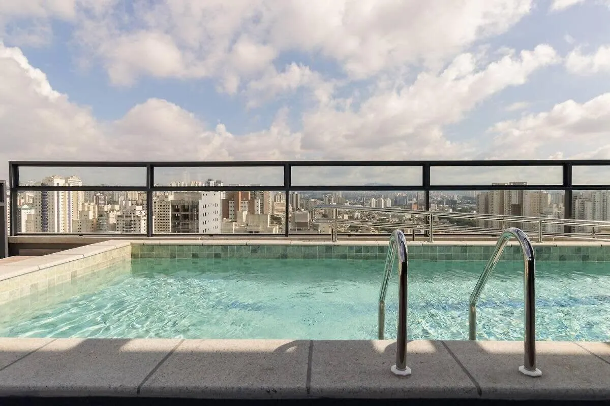 Bhomy Perdizes - Uma Quadra Do Allianz Pq Va904 São Paulo Apartamento